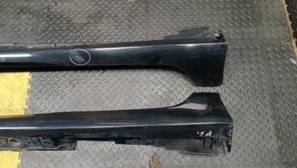 Порог TOYOTA PRIUS ZVW50 2ZR-FXE 4 ракурс