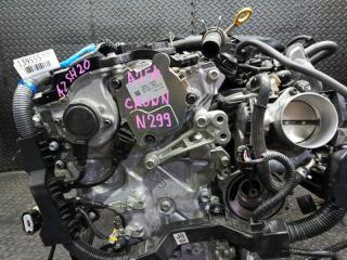 ДВС TOYOTA CROWN AZSH20 A25A-FXS 19000-25190, O471538 2 ракурс