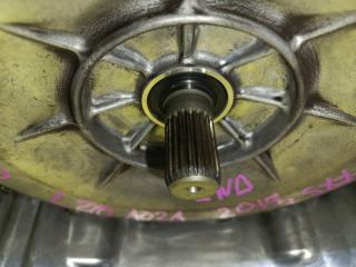 АКПП TOYOTA CROWN AZSH20 A25A-FXS 30920-30100, L210 A02A 2 ракурс
