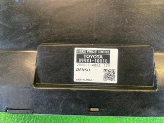Электронный блок TOYOTA C-HR ZYX10 2ZR-FXE 89981-10010 4 ракурс