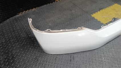 Накладка на бампер передняя TOYOTA TUNDRA USK56L 3UR-FE 521290C901 2 ракурс