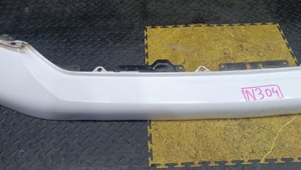 Накладка на бампер передняя TOYOTA TUNDRA USK56L 3UR-FE 521290C901 3 ракурс