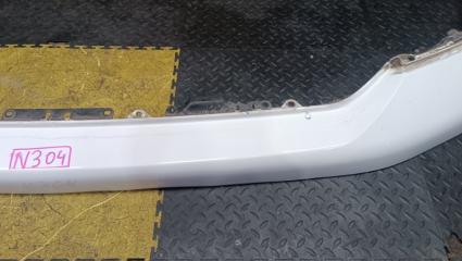 Накладка на бампер передняя TOYOTA TUNDRA USK56L 3UR-FE 521290C901 4 ракурс
