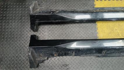 Порог NISSAN X-TRAIL HNT32 MR20-DD 768514CE0A 768504CE0A 2 ракурс