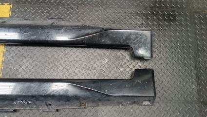 Порог NISSAN X-TRAIL HNT32 MR20-DD 768514CE0A 768504CE0A 4 ракурс