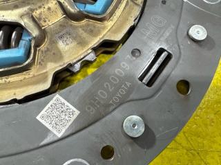 Диск сцепления TOYOTA CROWN AZSH20 A25A-FXS 3127030010, 9H020097 2 ракурс