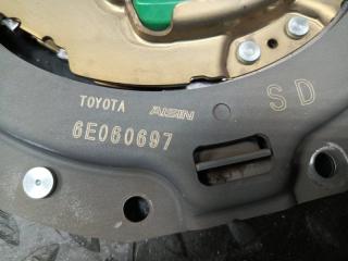 Диск сцепления TOYOTA PRIUS ZVW50 2ZR-FXE 3127047070 2 ракурс