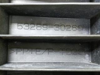 Защита бампера передняя TOYOTA CROWN AZSH20 A25A-FXS 53289-30260 5 ракурс
