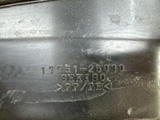 Воздухозаборник TOYOTA CROWN AZSH20 A25A-FXS 17751-25030 3 ракурс