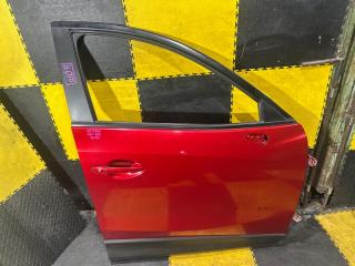 Запчасть дверь передняя правая MAZDA CX-5 2013 KE2AW контрактная Дверь передняя правая MAZDA CX-5 2013 KE2AW контрактная