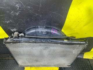 Радиатор NISSAN TERRANO REGULUS JRR50 QD32ETI Радиатор NISSAN TERRANO REGULUS JRR50 QD32ETI