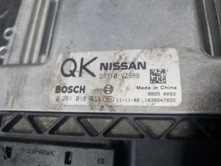 ДВС CARAVAN 2012 VWME25 ZD30-DDTI