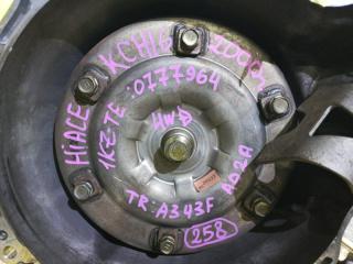 АКПП TOYOTA GRANVIA KCH16 1KZ-TE 35000-2F500, A343F A02A 2 ракурс