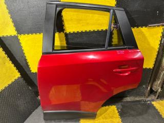 Дверь задняя левая MAZDA CX-5 2013