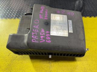 Корпус воздушного фильтра MITSUBISHI PAJERO V75W 6G74 MR404841 MR404844 2 ракурс Корпус воздушного фильтра MITSUBISHI PAJERO V75W 6G74 MR404841 MR404844 2 ракурс