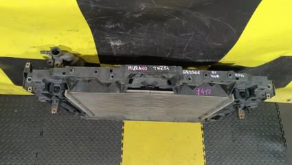 Телевизор NISSAN MURANO TNZ51 QR25-DE 62500-1AA0A, 62500-1AA0A,21460-1АМ0А 2 ракурс