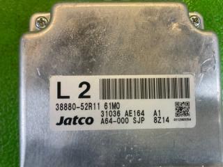 Блок управления автоматом SUZUKI SWIFT ZD83S K12C 38880-52R11 4 ракурс