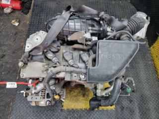 ДВС X-TRAIL 2007 TNT31 QR25-DE ДВС X-TRAIL 2007 TNT31 QR25-DE