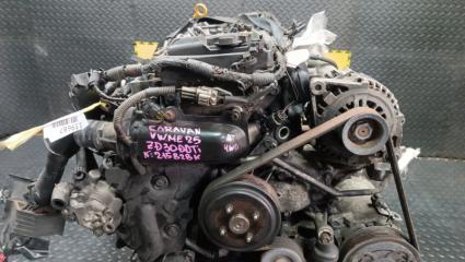 ДВС NISSAN CARAVAN VWME25 ZD30-DDTI