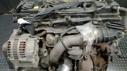 ДВС CARAVAN 2007 VWME25 ZD30-DDTI