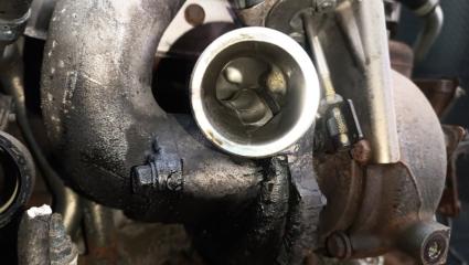 ДВС CARAVAN 2007 VWME25 ZD30-DDTI