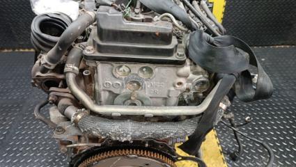 ДВС CARAVAN 2007 VWME25 ZD30-DDTI