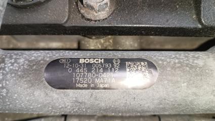 ДВС CARAVAN 2007 VWME25 ZD30-DDTI