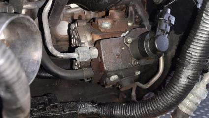 ДВС CARAVAN 2007 VWME25 ZD30-DDTI