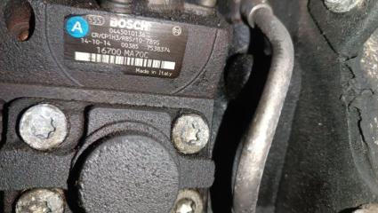 ДВС CARAVAN 2007 VWME25 ZD30-DDTI