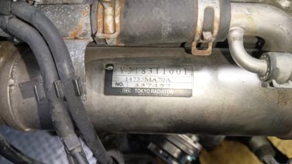 ДВС CARAVAN 2007 VWME25 ZD30-DDTI