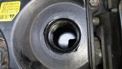 ДВС CARAVAN 2007 VWME25 ZD30-DDTI