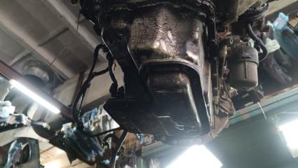 ДВС CARAVAN 2007 VWME25 ZD30-DDTI