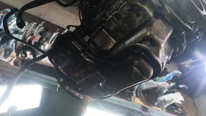 ДВС CARAVAN 2007 VWME25 ZD30-DDTI