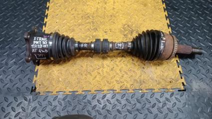 Привод передний правый NISSAN X-TRAIL