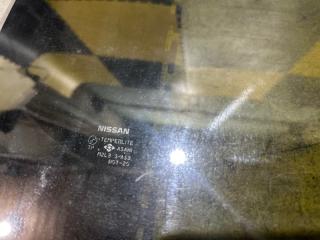 Стекло собачника левое NISSAN PRESAGE TNU31 83341-CN000 3 ракурс