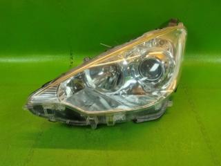 Фара левая TOYOTA AQUA NHP10 1NZ-FXE 52-244 1 ракурс