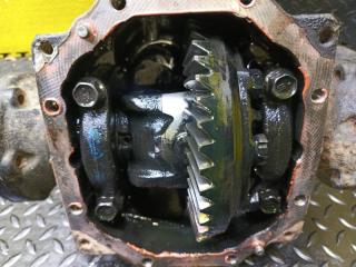 Редуктор задний TOYOTA MARK II JZX105 1JZ-GE 4111022840, 43/10 1 ракурс