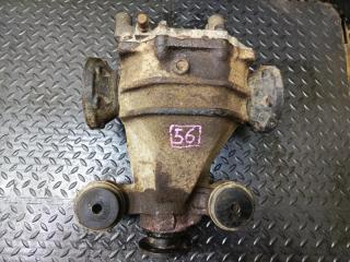 Редуктор задний TOYOTA MARK II JZX105 1JZ-GE 4111022840, 43/10 2 ракурс