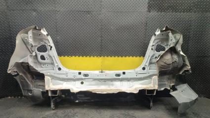 Задняя панель кузова TOYOTA VITZ NSP135 1NR-FE 58307-52590, 58307-52591 58307-52592 5 ракурс