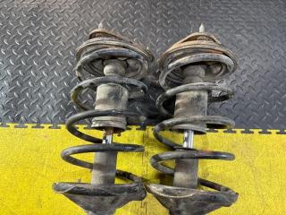 Стойка подвески передняя MITSUBISHI LANCER CS2A 090603 3 ракурс Стойка подвески передняя MITSUBISHI LANCER CS2A 090603 3 ракурс
