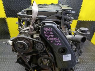ДВС TOYOTA GRAND HIACE KCH16 1KZ-TE 19000-67200, O718991 2 ракурс