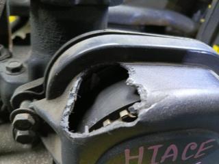 ДВС TOYOTA GRAND HIACE KCH16 1KZ-TE 19000-67200, O718991 3 ракурс