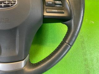 Руль SUBARU IMPREZA GP7 FB20 34312FJ010VH 4 ракурс Руль SUBARU IMPREZA GP7 FB20 34312FJ010VH 4 ракурс
