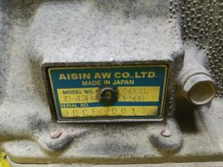 АКПП TOYOTA GRAND HIACE KCH16 1KZ-TE 35000-2F500, A343F A02A 4 ракурс