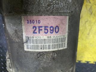 АКПП TOYOTA GRAND HIACE KCH16 1KZ-TE 35000-2F500, A343F A02A 4 ракурс