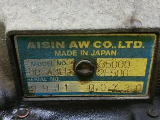 АКПП TOYOTA GRAND HIACE KCH16 1KZ-TE 35000-2F500, A343F A02A 5 ракурс