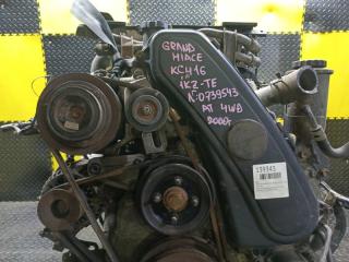 ДВС TOYOTA GRAND HIACE KCH16 1KZ-TE 19000-67200, O739543 2 ракурс