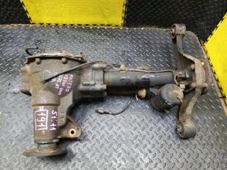 Редуктор передний MITSUBISHI PAJERO V73W 6G72 MR535860, 51/11 3 ракурс
