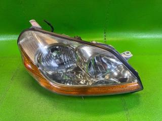 Фара правая TOYOTA MARK II GX115 1G-FE 22-321 1 ракурс