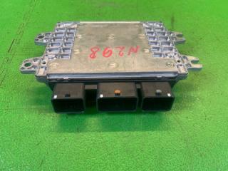 Блок efi NISSAN X-TRAIL HNT32 MR20-DD 237A0 4CE1D 3 ракурс